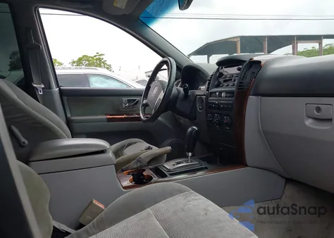 2006 Kia Sorento Ex/Lx из США, поврежденный, VIN KNDJC733065585300